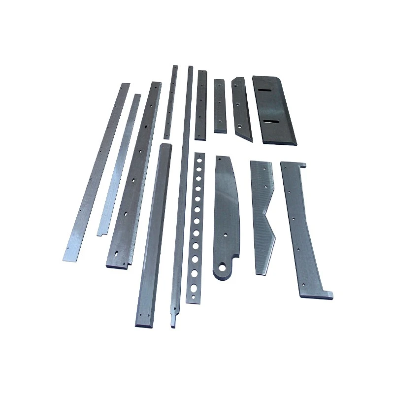 Industrial Shear Blades manufacturers
